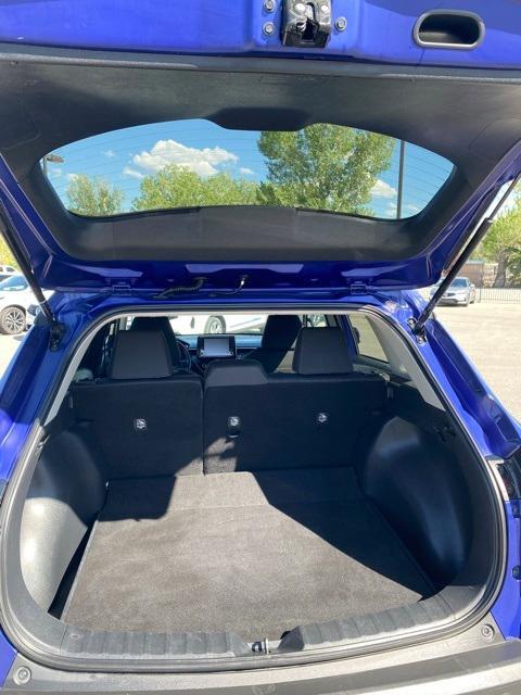 used 2022 Toyota Corolla Cross car, priced at $23,985