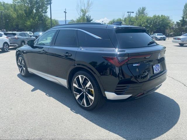 new 2024 Acura ZDX car, priced at $75,450