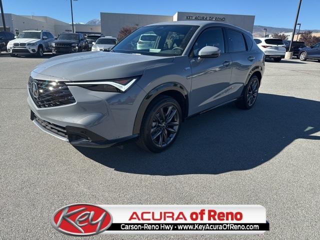new 2025 Acura ADX car, priced at $41,950