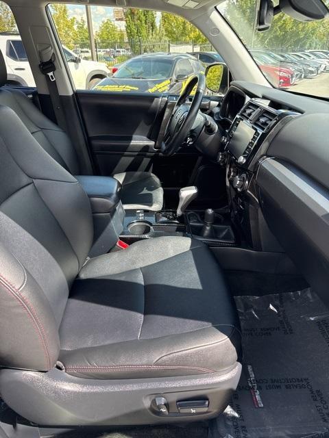 used 2024 Toyota 4Runner car, priced at $45,873