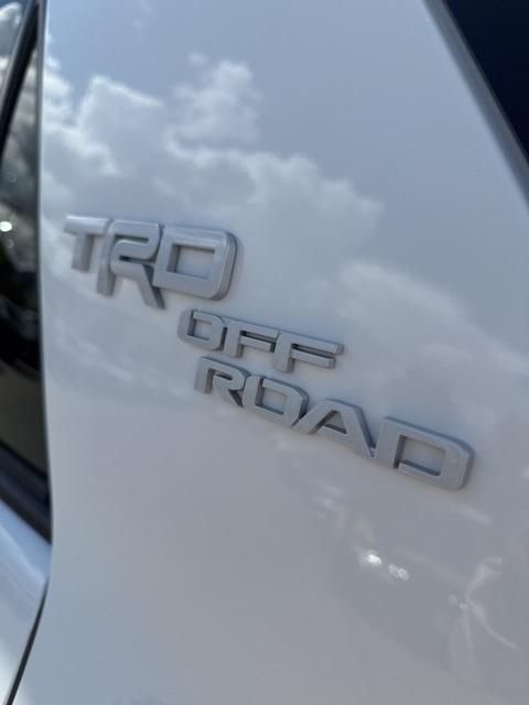 used 2024 Toyota 4Runner car, priced at $45,873