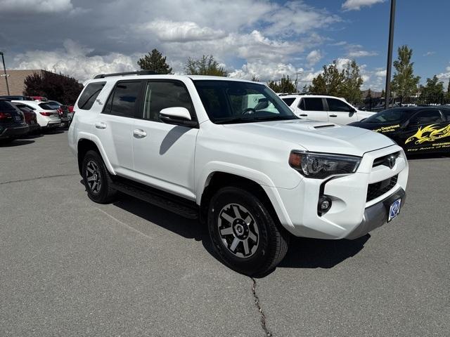 used 2024 Toyota 4Runner car, priced at $45,873