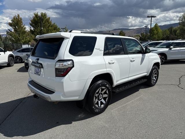 used 2024 Toyota 4Runner car, priced at $45,873