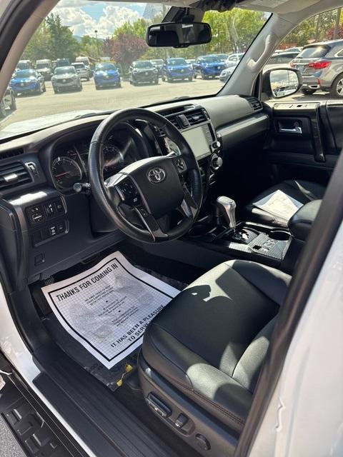 used 2024 Toyota 4Runner car, priced at $45,873