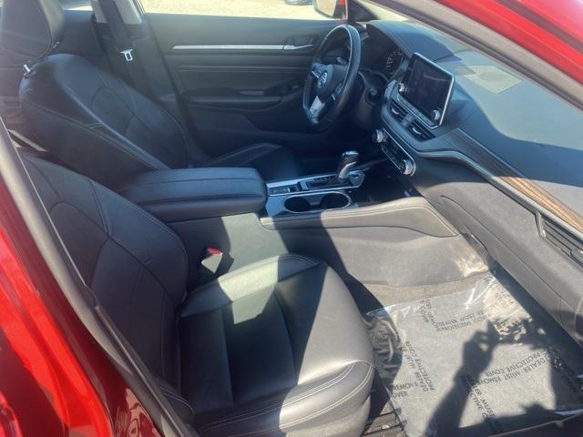 used 2022 Nissan Altima car, priced at $21,099
