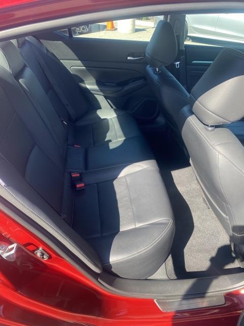 used 2022 Nissan Altima car, priced at $21,099