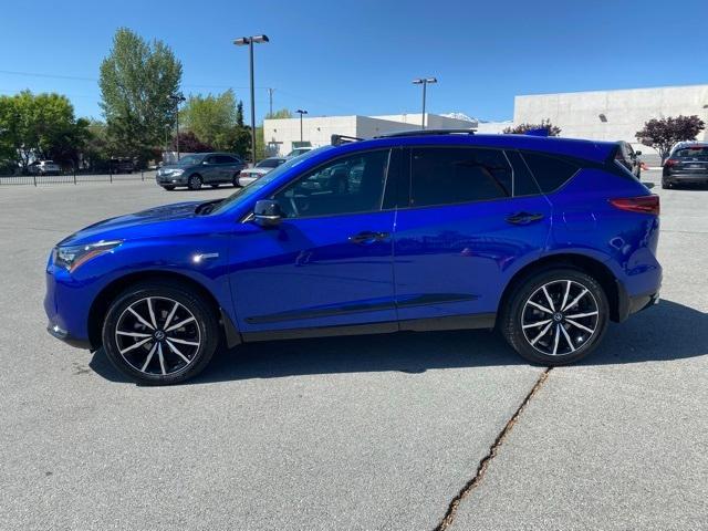 used 2025 Acura RDX car, priced at $49,185