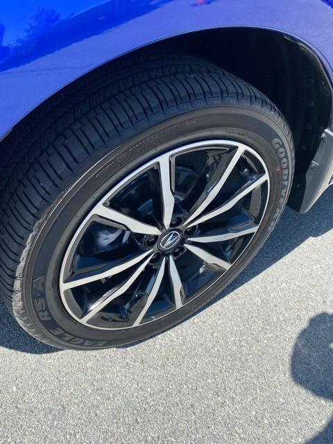 used 2025 Acura RDX car, priced at $49,185