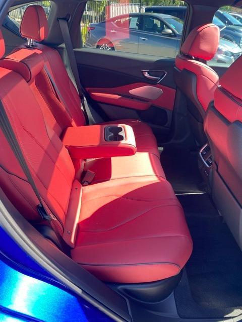 used 2025 Acura RDX car, priced at $49,185