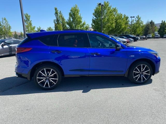 used 2025 Acura RDX car, priced at $49,185