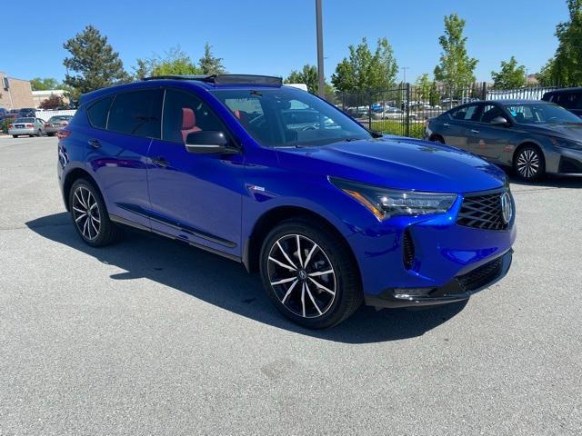used 2025 Acura RDX car, priced at $49,185