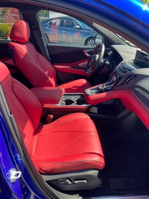 used 2025 Acura RDX car, priced at $49,185