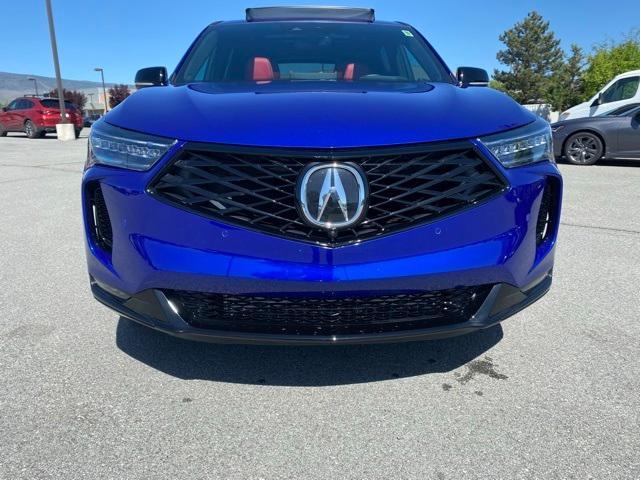 used 2025 Acura RDX car, priced at $49,185