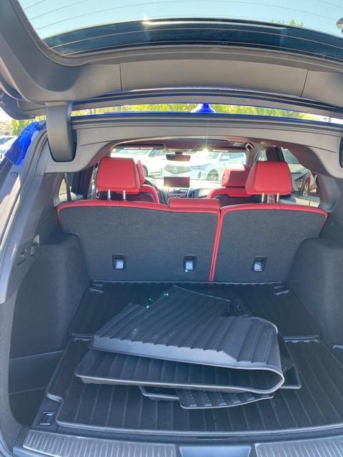 used 2025 Acura RDX car, priced at $49,185