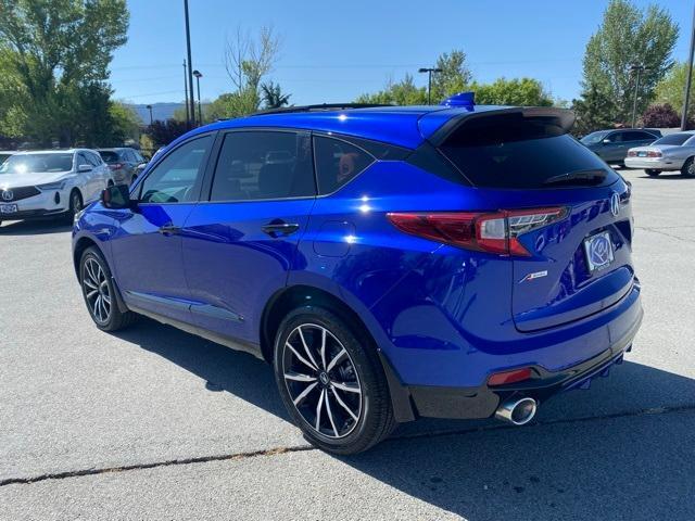 used 2025 Acura RDX car, priced at $49,185