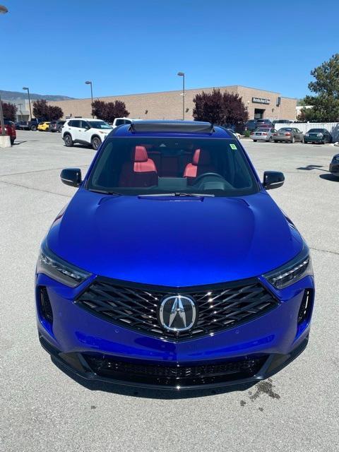 used 2025 Acura RDX car, priced at $49,185