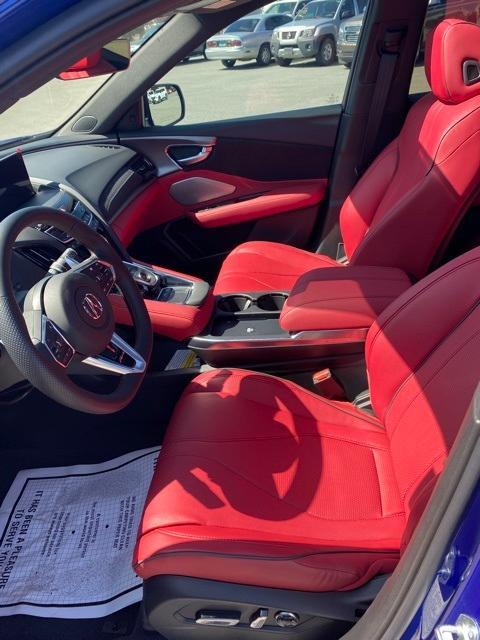 used 2025 Acura RDX car, priced at $49,185