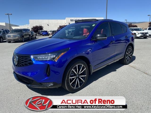 used 2025 Acura RDX car, priced at $49,185