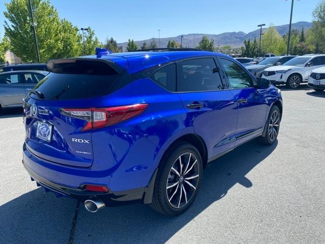 used 2025 Acura RDX car, priced at $49,185