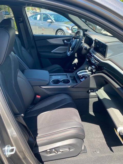 new 2025 Acura MDX car, priced at $63,750