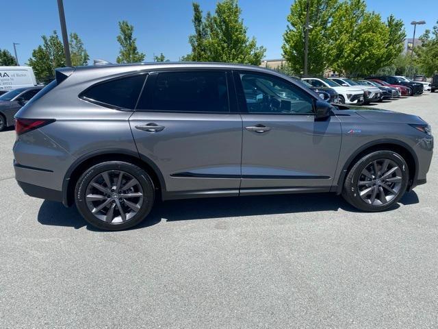 new 2025 Acura MDX car, priced at $63,750