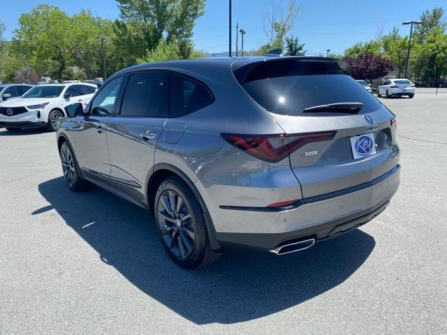 new 2025 Acura MDX car, priced at $63,750