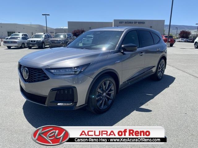 new 2025 Acura MDX car, priced at $63,750