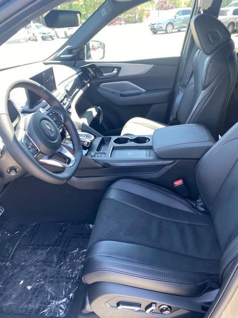 new 2025 Acura MDX car, priced at $63,750