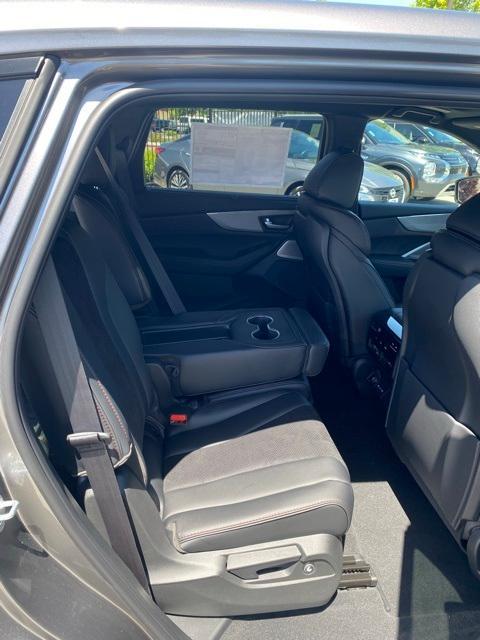 new 2025 Acura MDX car, priced at $63,750