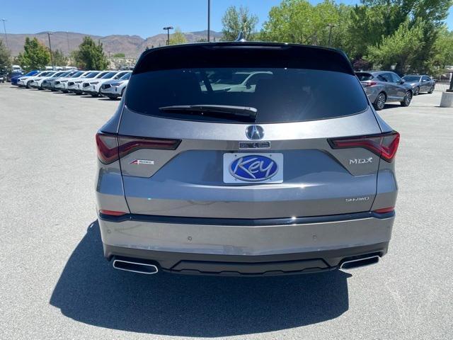 new 2025 Acura MDX car, priced at $63,750