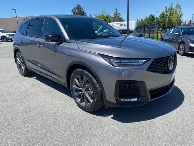 new 2025 Acura MDX car, priced at $63,750