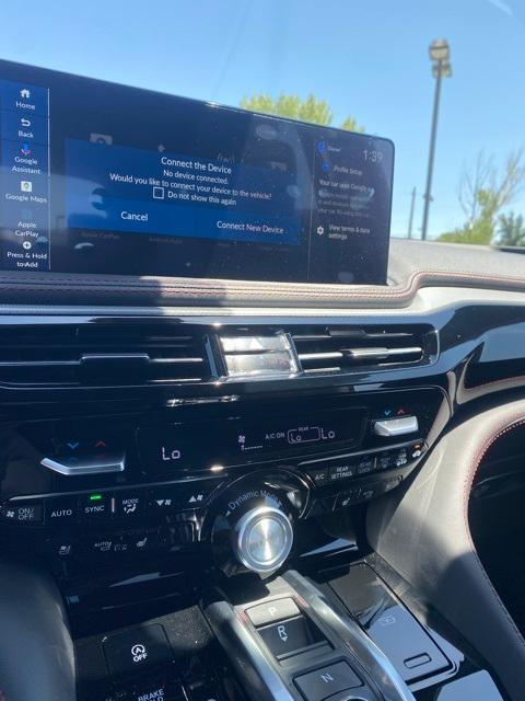 new 2025 Acura MDX car, priced at $63,750