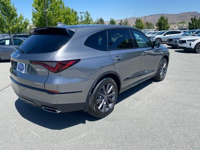 new 2025 Acura MDX car, priced at $63,750