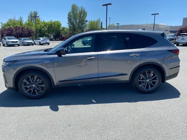 new 2025 Acura MDX car, priced at $63,750