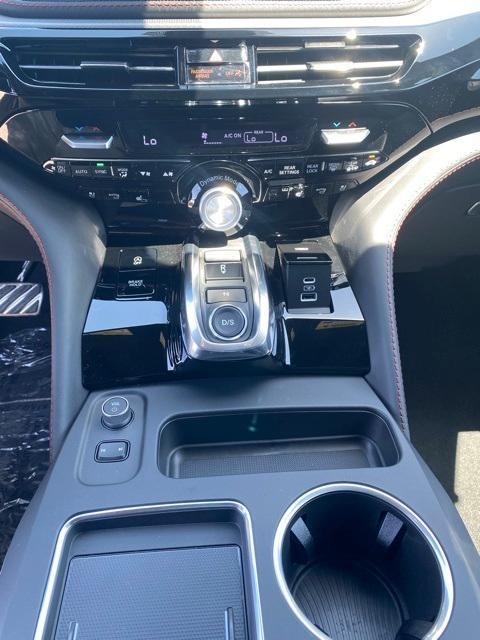 new 2025 Acura MDX car, priced at $63,750