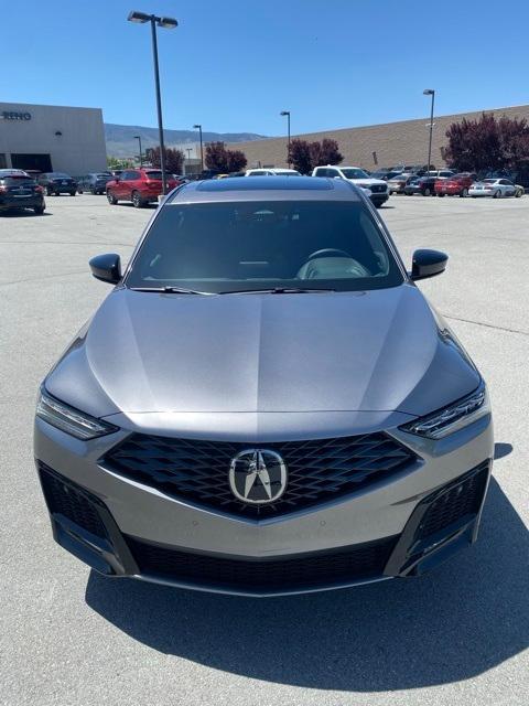 new 2025 Acura MDX car, priced at $63,750