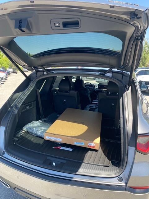 new 2025 Acura MDX car, priced at $63,750