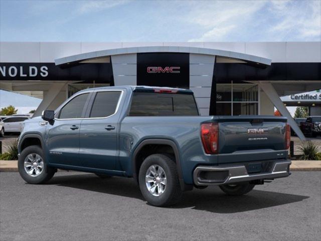 new 2024 GMC Sierra 1500 car, priced at $58,725