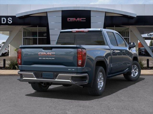 new 2024 GMC Sierra 1500 car, priced at $58,725