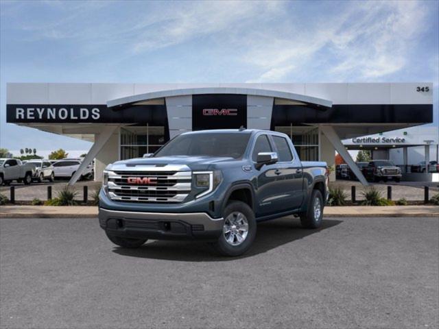 new 2024 GMC Sierra 1500 car, priced at $58,725