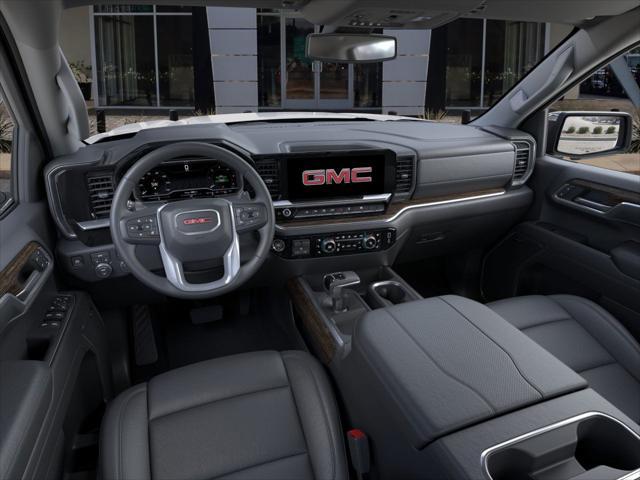 new 2024 GMC Sierra 1500 car, priced at $60,420