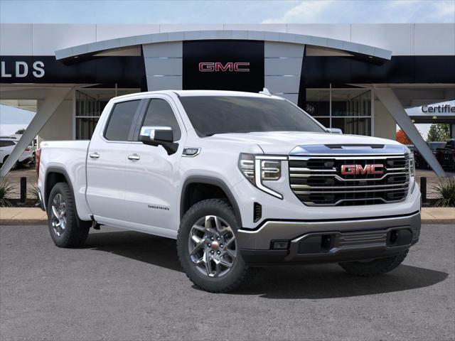 new 2024 GMC Sierra 1500 car, priced at $60,420