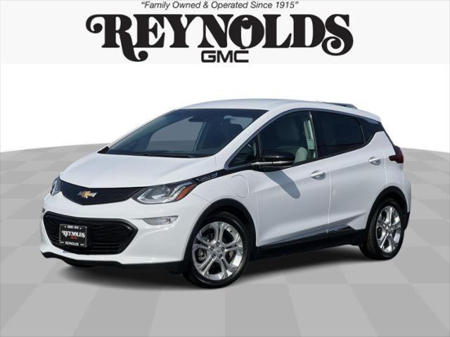 used 2020 Chevrolet Bolt EV car, priced at $15,950