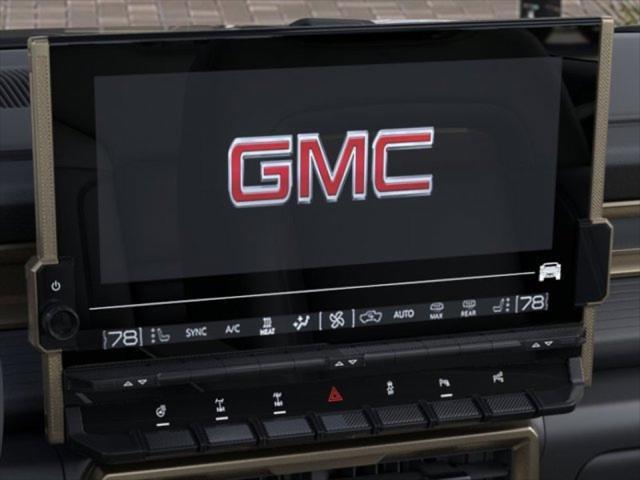 new 2024 GMC HUMMER EV SUV car, priced at $112,805