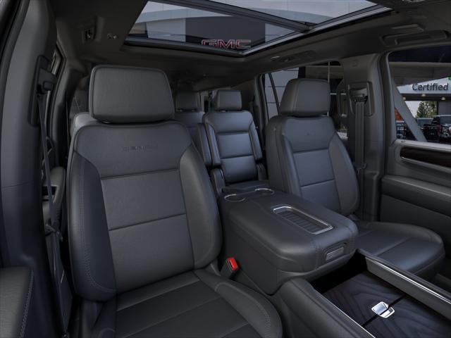 new 2024 GMC Yukon XL car, priced at $84,300