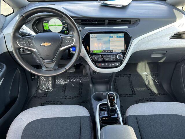 used 2020 Chevrolet Bolt EV car, priced at $14,950