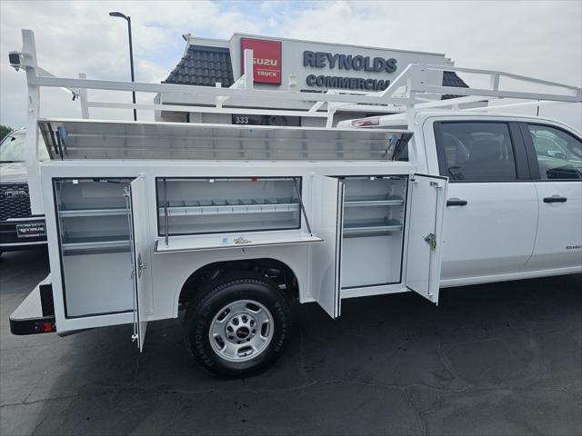 new 2024 GMC Sierra 2500 car, priced at $64,950