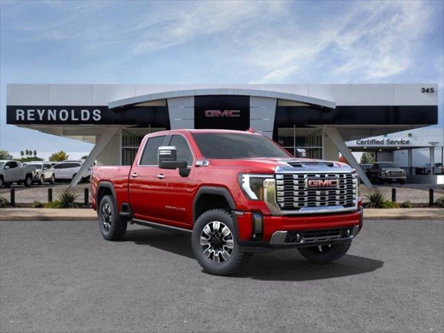 new 2024 GMC Sierra 2500 car, priced at $91,240