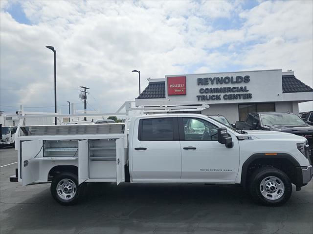 new 2024 GMC Sierra 2500 car, priced at $64,950