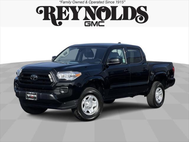 used 2023 Toyota Tacoma car, priced at $32,950